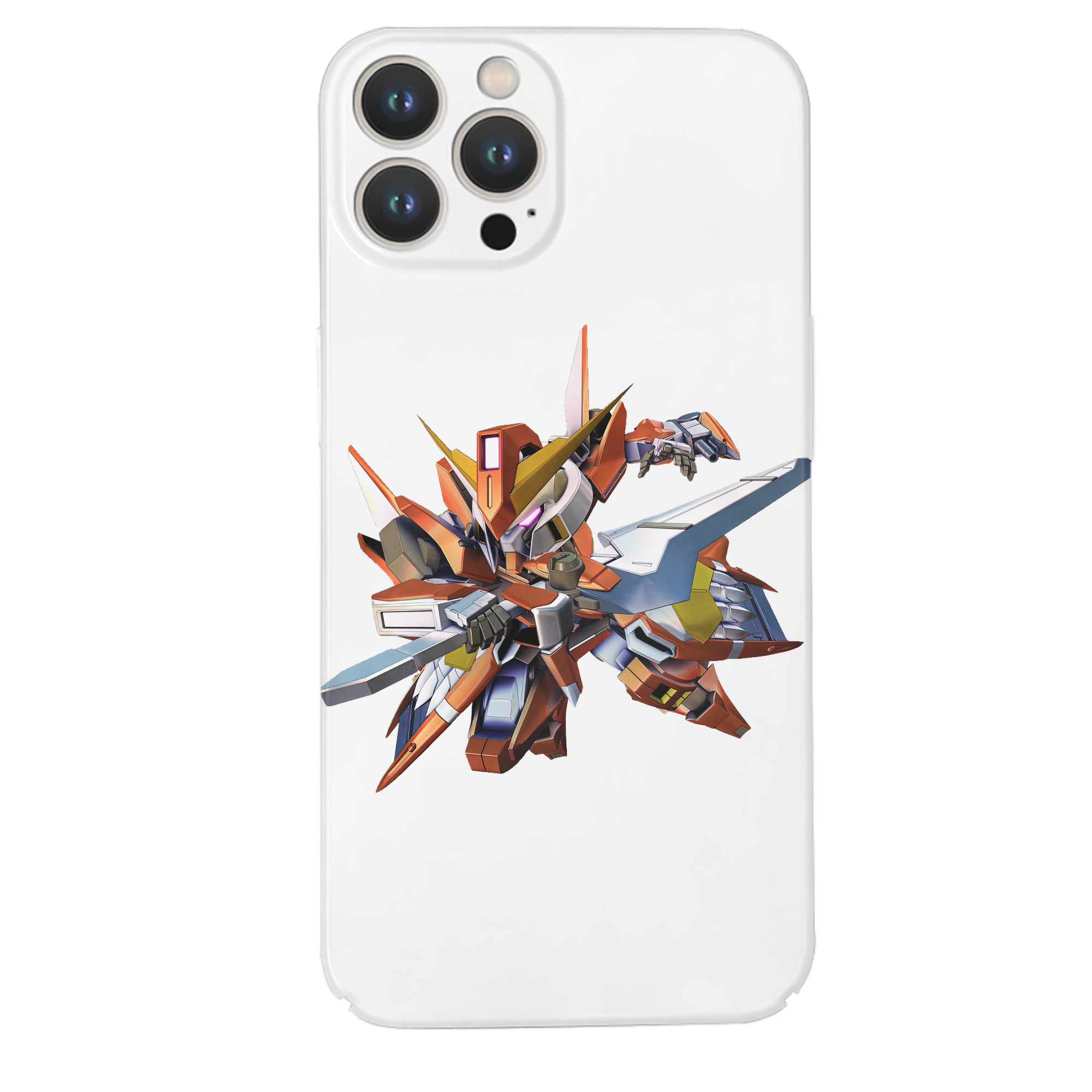 （画像用） 機動戦士ガンダム Mobile Suit Gundam 【iPhone 14シリーズ対応】ハードケース